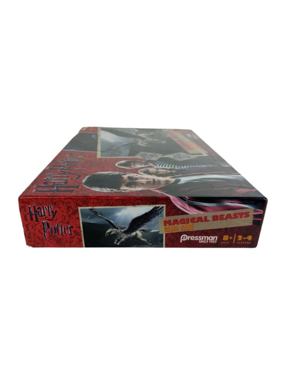 Pressman Harry Potter Magical Beasts Complete Board Game - Picture 8 of 11